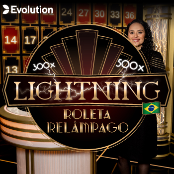 Roleta Relâmpago